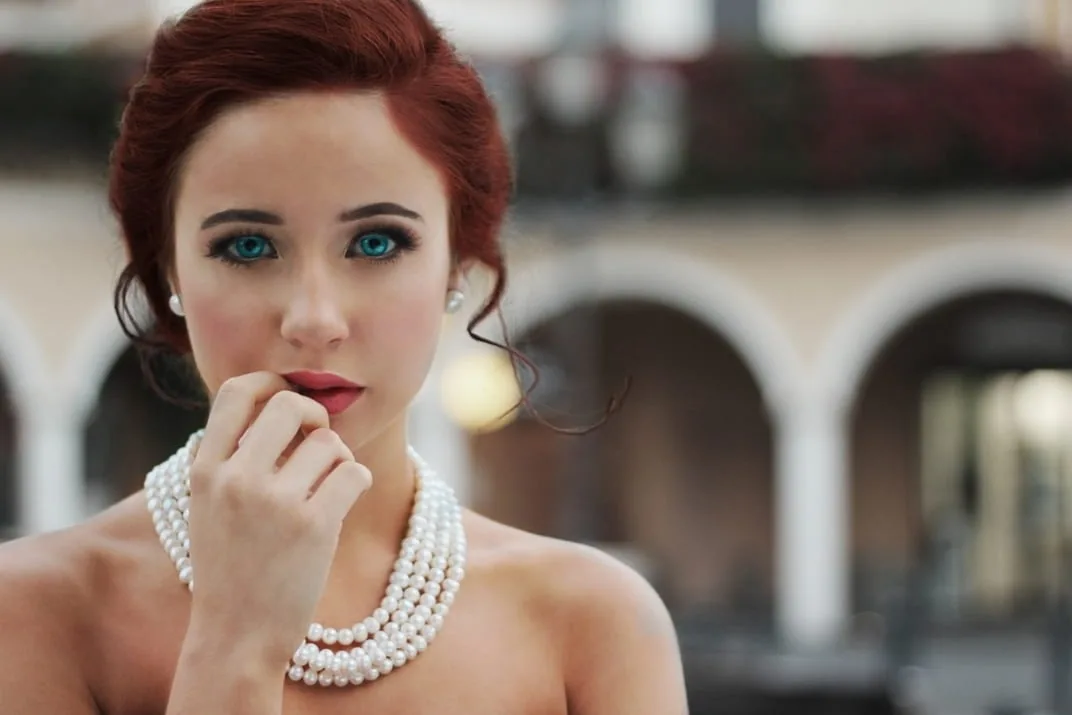 color de pelo según tus ojos