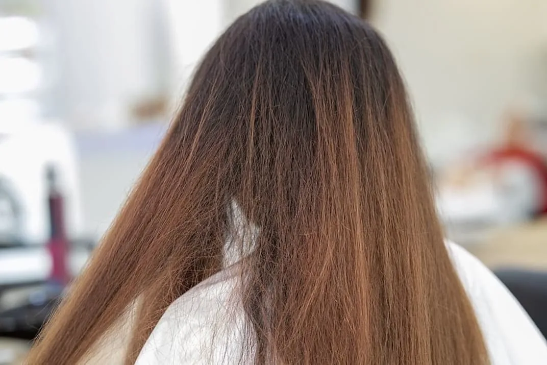 cómo luchar contra el pelo encrespado