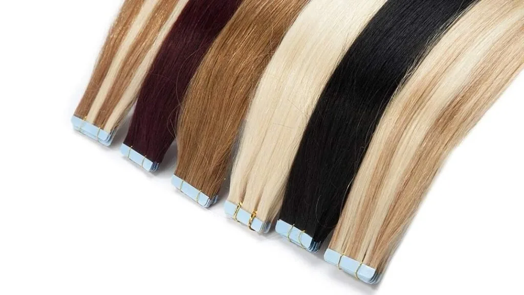 extensiones adhesivas