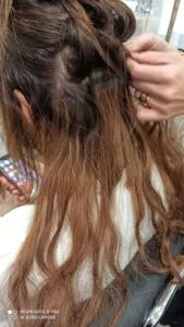 cuantas extensiones adhesivas necesito