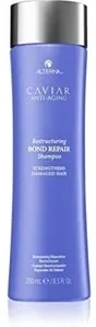 shampoo para cuidar el alisado permanente