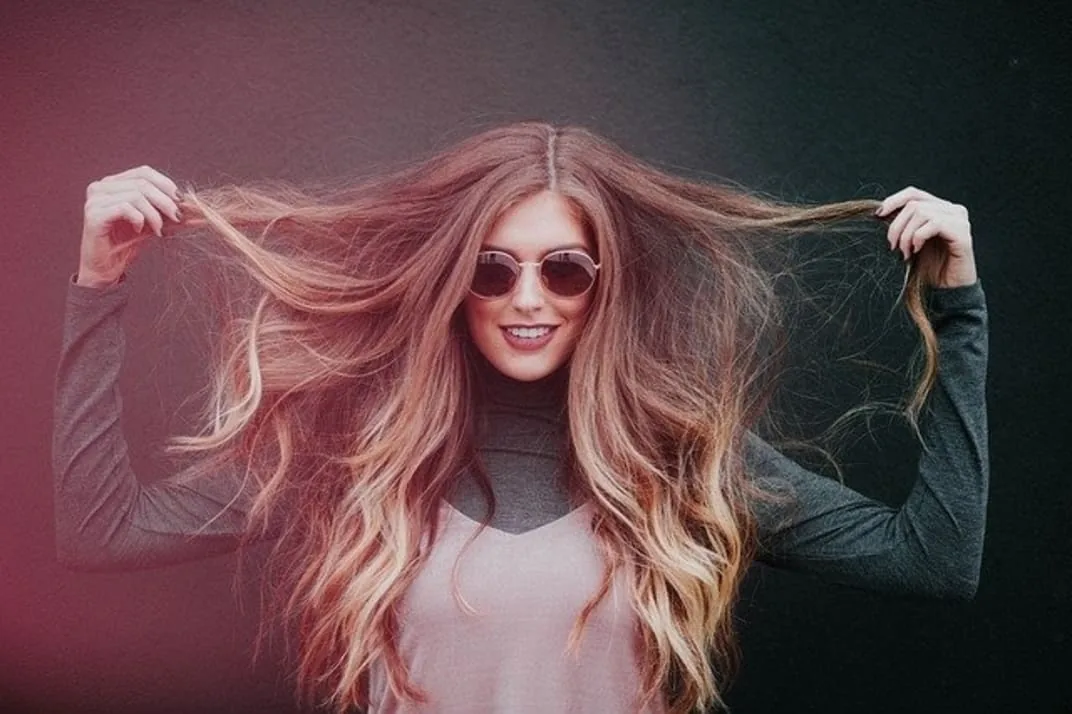 extensiones de pelo con ultrasonido
