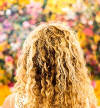 cómo mantener cabello sano y fuerte