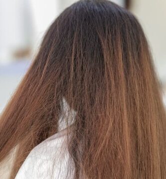 cómo luchar contra el pelo encrespado