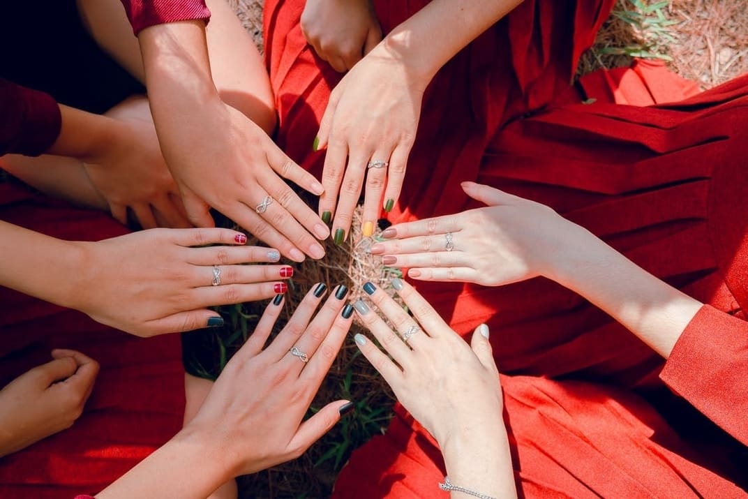 manos y uñas perfectas